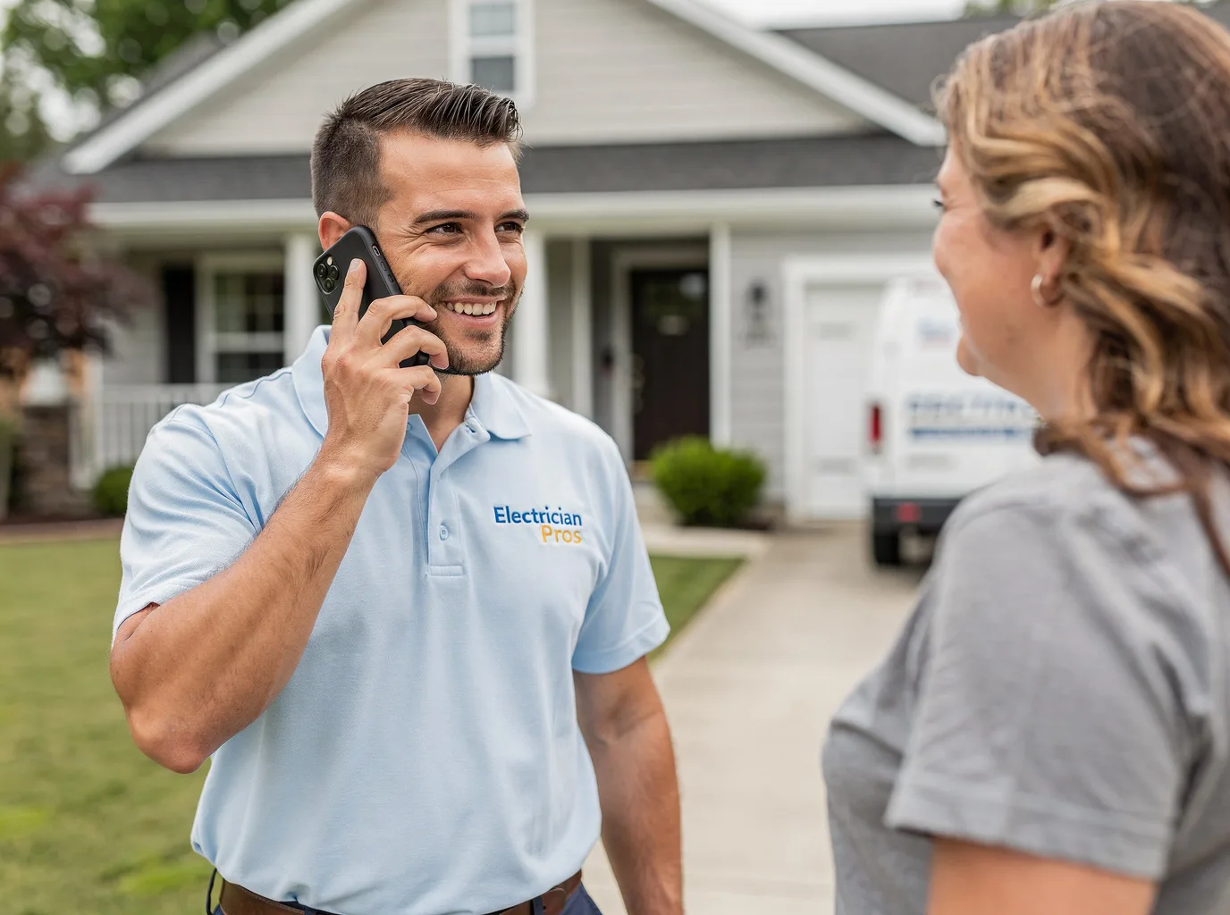 Electrician Lone Rock, WI FAQs